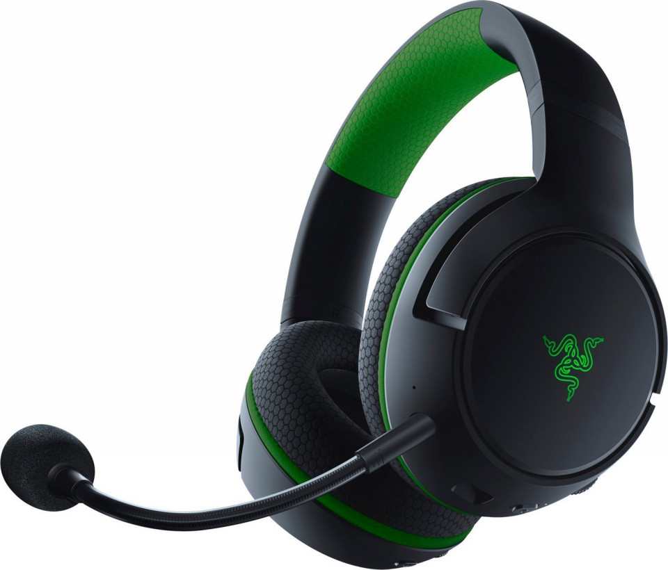 Наушники с микрофоном Razer Kaira Pro Xbox Black (RZ04-03470100-R3M1)  Фото №5