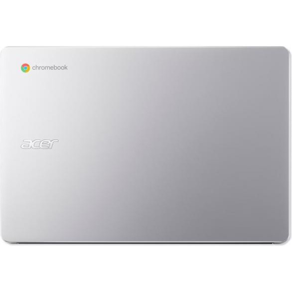 Хромбук Acer Chromebook 314 CB314-3HT-C9VS Pure Silver (NX.K05AA.002)  Фото №3