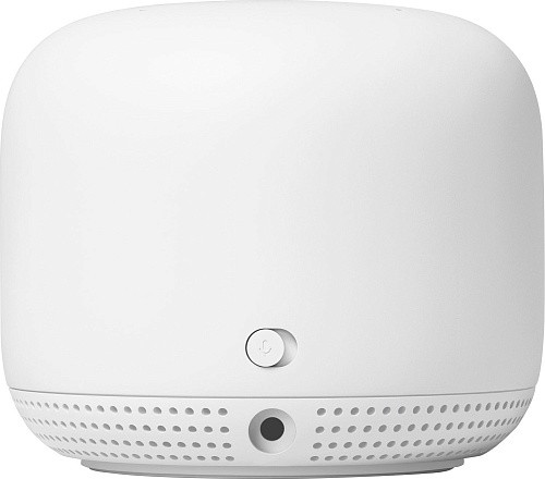 Беспроводной маршрутизатор (роутер) Google Nest Wifi Router and Two Point Snow (GA00823-US)  Фото №6