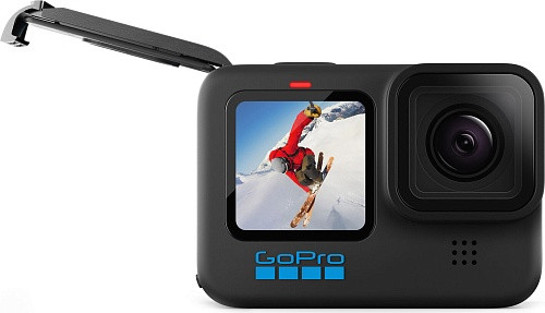 Экшн-камера GoPro HERO10 Black Special Bundle (CHDRB-101-CN)  Фото №6