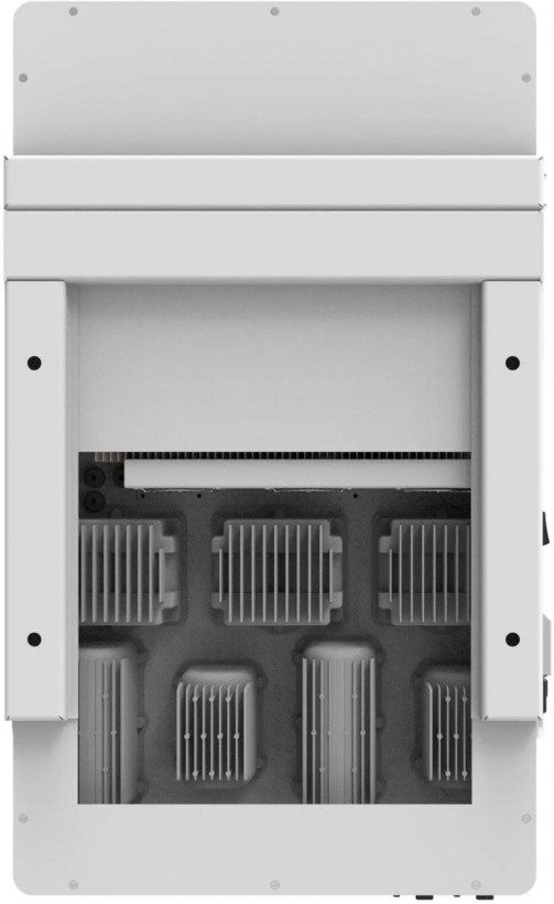 Гибридный солнечный инвертор (hybrid) Deye SUN-50K-SG01HP3-EU-BM4  Фото №1