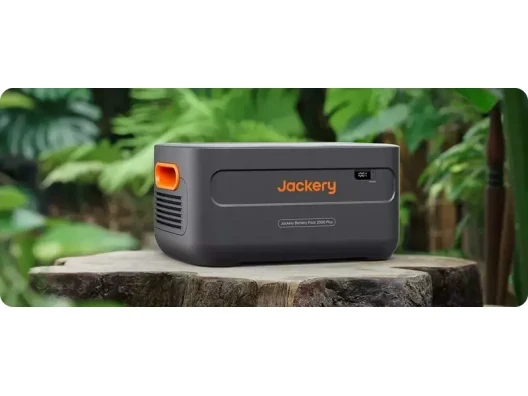 Дополнительная батарея для зарядной станции Jackery 1000 Plus (21-0008-000003)  Фото №3