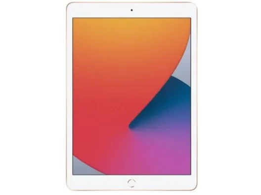 Планшет Apple iPad 10.2 2020 Wi-Fi + Cellular 32GB Gold (MYN62/MYMK2)  Фото №0