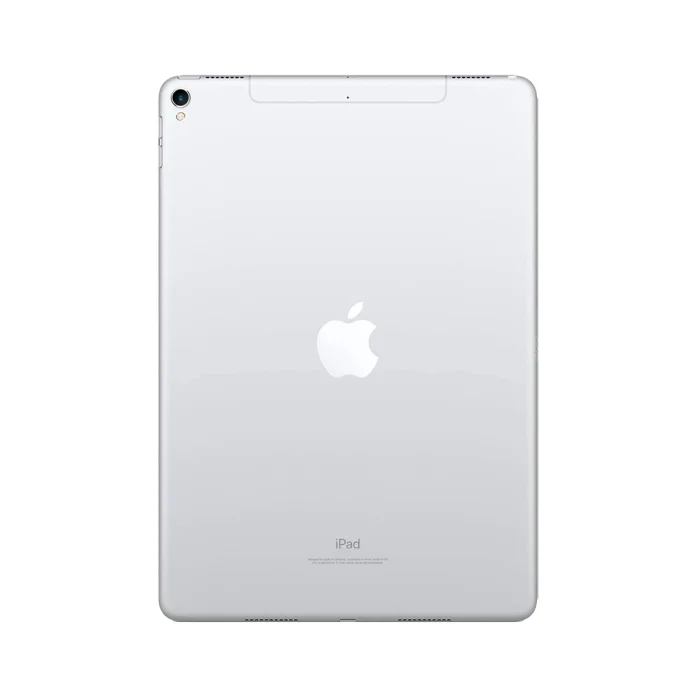 Планшет Apple iPad Pro 10.5 Wi-Fi + Cellular 64GB Silver (MQF02/MQF42)  Фото №1