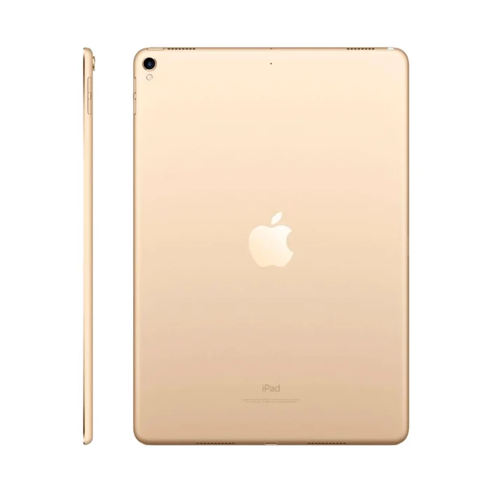 Планшет Apple iPad Pro 10.5 Wi-Fi + Cellular 64GB Gold (MQF12/MQF52)  Фото №1