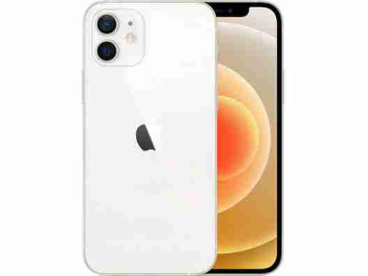 Смартфон Apple iPhone 12 256GB White (MGJH3/MGHJ3)  Фото №0