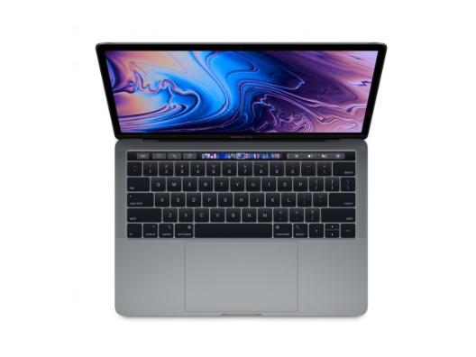 Ноутбук Apple MacBook Pro 13&quot; 2019 Space Gray 2019 (MV962)  Фото №0