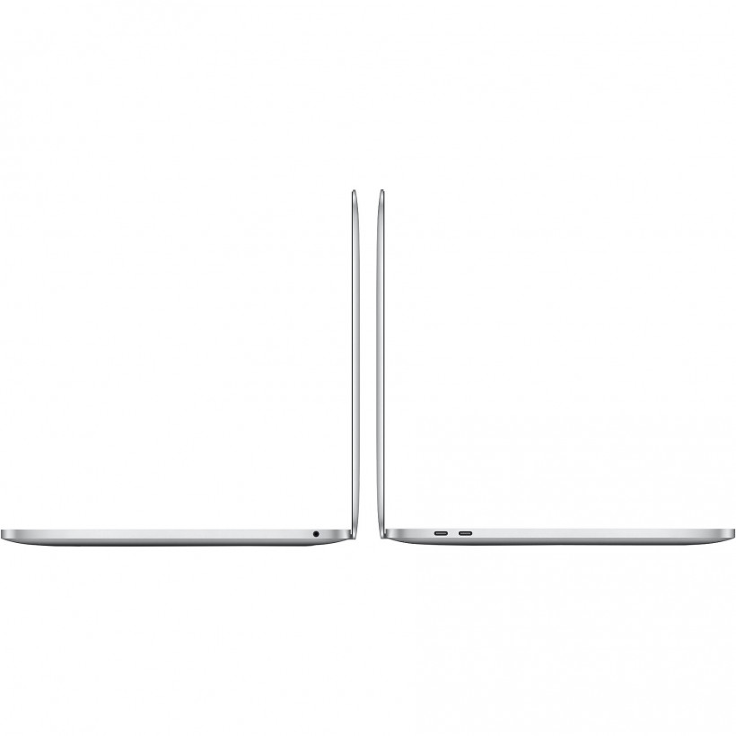 Ноутбук Apple MacBook Pro 13&quot; 2020 Silver Late 2020 (MYDC2)  Фото №3