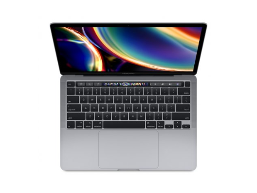 Ноутбук Apple MacBook Pro 13&quot; 2020 Space Gray 2020 (MWP42)  Фото №0