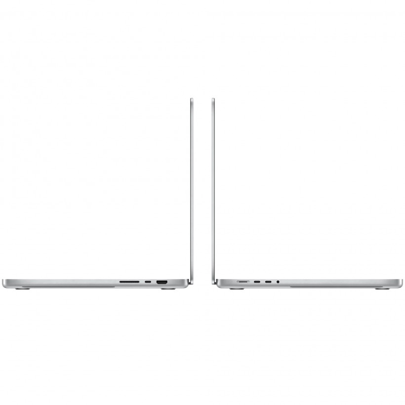 Ноутбук Apple MacBook Pro 16&quot; M2 Max Silver 2023 (Z177000E9) Open Box  Фото №2