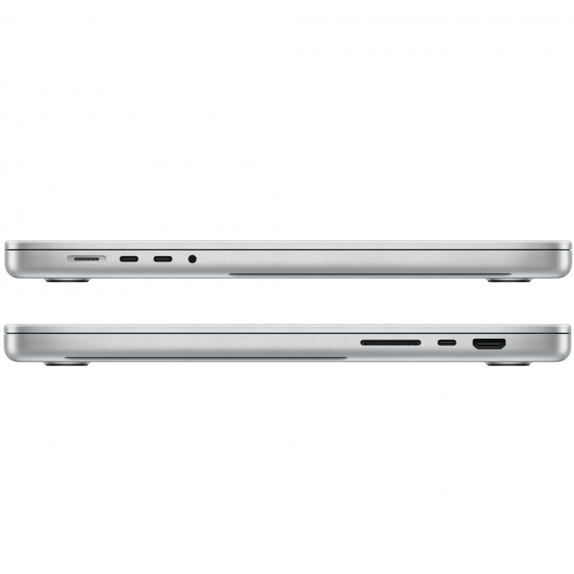 Ноутбук Apple MacBook Pro 16&quot; M2 Max Silver 2023 (Z177000E9) Open Box  Фото №3