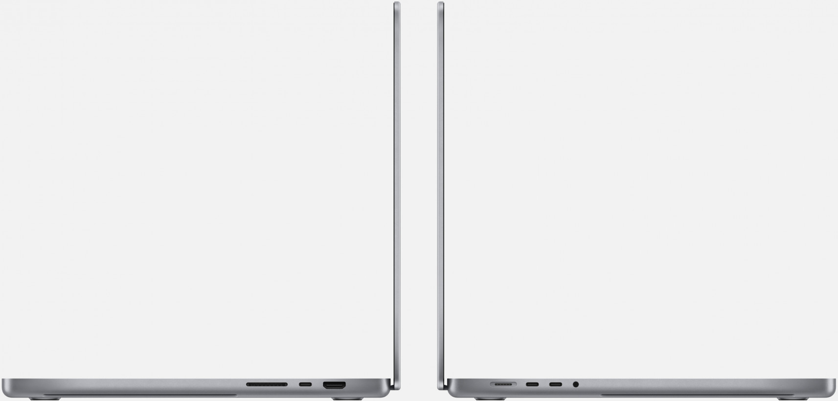 Ноутбук Apple MacBook Pro 16&quot; M2 Pro Space Gray 2023 (Z174000E8)  Фото №6