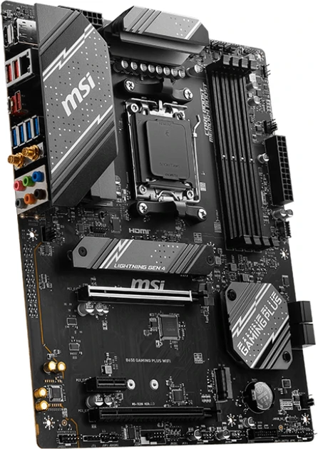 Материнська плата MSI B650 Gaming Plus WiFi (911-7E26-008)  Фото №1