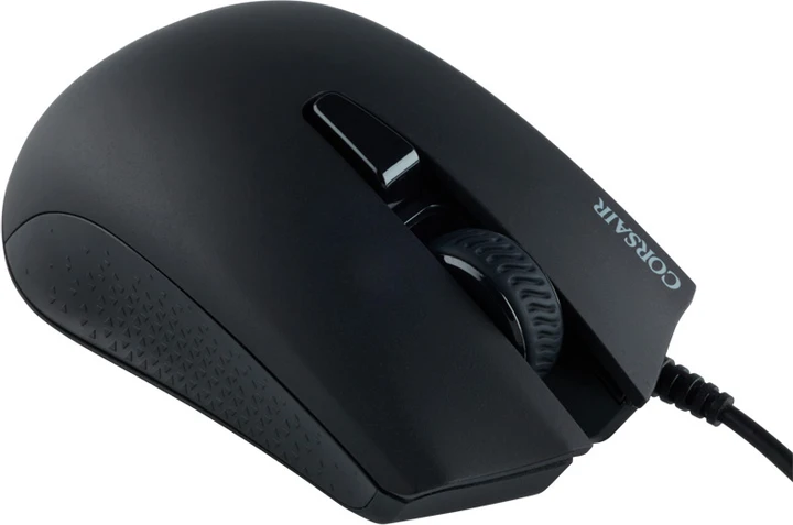 Мышь Corsair Harpoon RGB Pro Black (CH-9301111-EU)  Фото №3