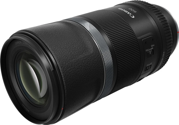 Довгофокусний об&#039;єктив Canon RF 600mm f/11 IS STM (3986C005)  Фото №0