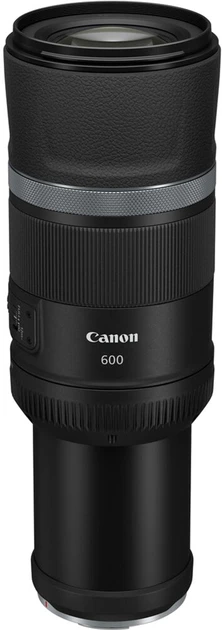 Довгофокусний об&#039;єктив Canon RF 600mm f/11 IS STM (3986C005)  Фото №5