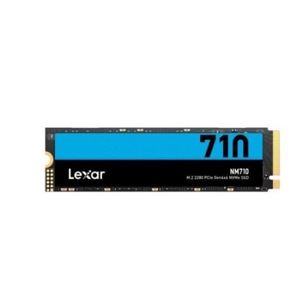 SSD накопичувач Lexar NM710 1 TB (LNM710X001T-RNNNG)  Фото №0