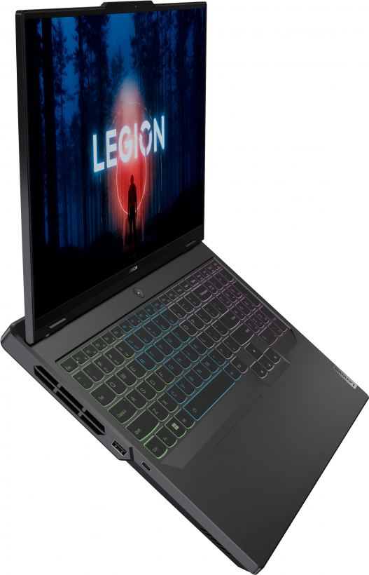 Ноутбук Lenovo Legion Pro 5 16IRX8 (82WK0083US) (Custom 16/1TB)  Фото №2