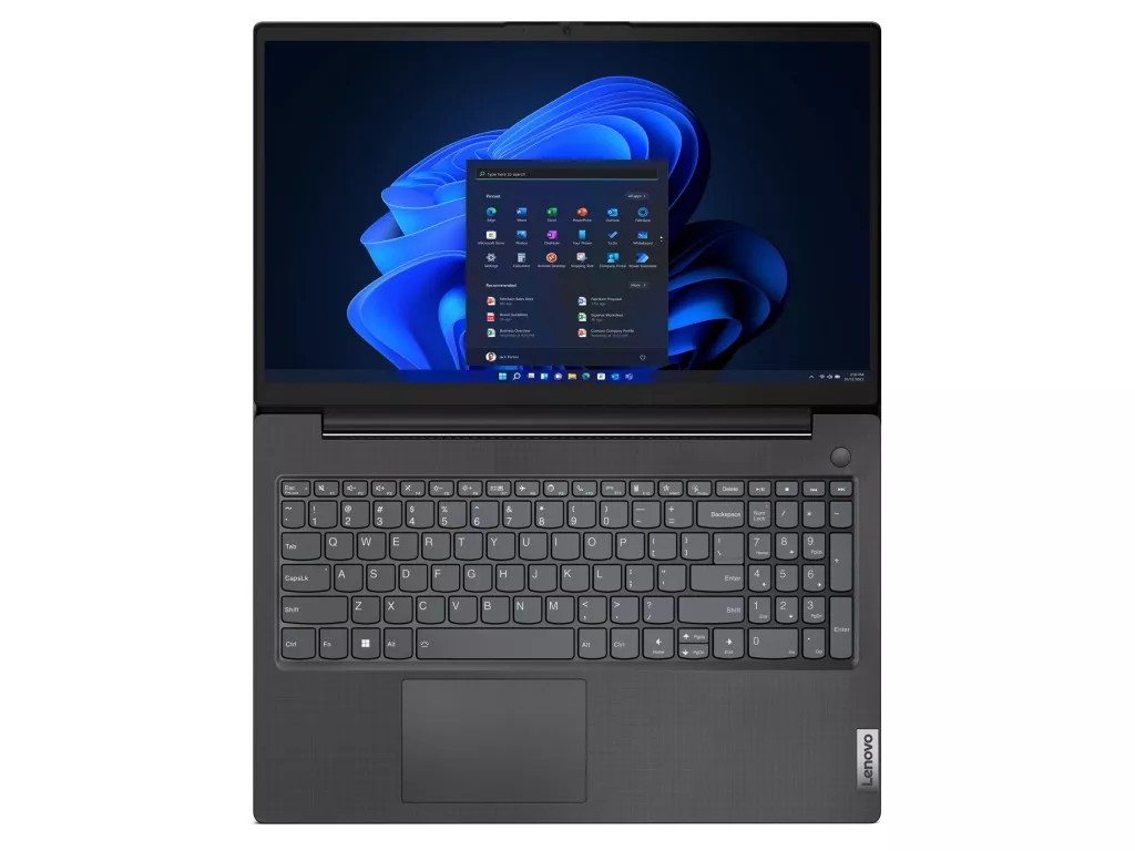 Ноутбук Lenovo V15 G4 IRU (83A1001JGE)  Фото №1