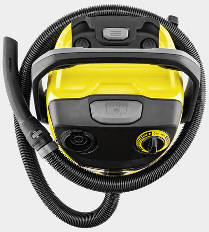 Професійний пилосос Karcher WD 5 S V-25/5/22 (1.628-350.0)  Фото №6