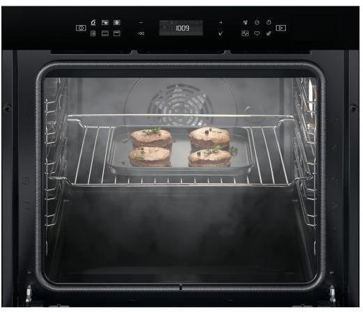 Духовка электрическая Whirlpool W6 OS4 4S2 H BL  Фото №8