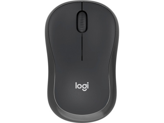 Мышь Logitech M240 Graphite (910-007119)  Фото №1