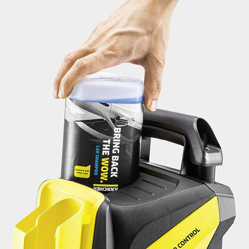 Минимойка высокого давления Karcher K 4 Power Control Car (1.324-043.0)  Фото №1