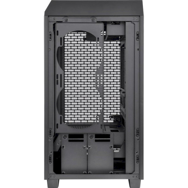 Корпус Thermaltake The Tower 200 Black (CA-1X9-00S1WN-00)  Фото №2