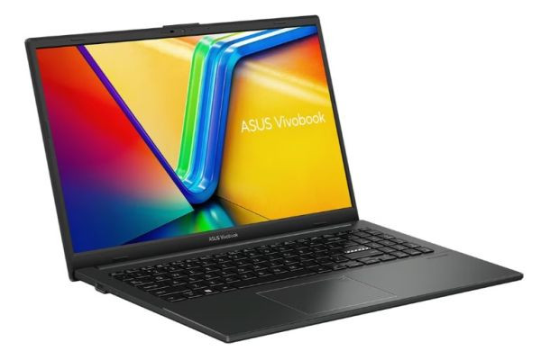 Ноутбук Asus Vivobook Go 15 L1504FA Mixed Black (L1504FA-BQ917)  Фото №0