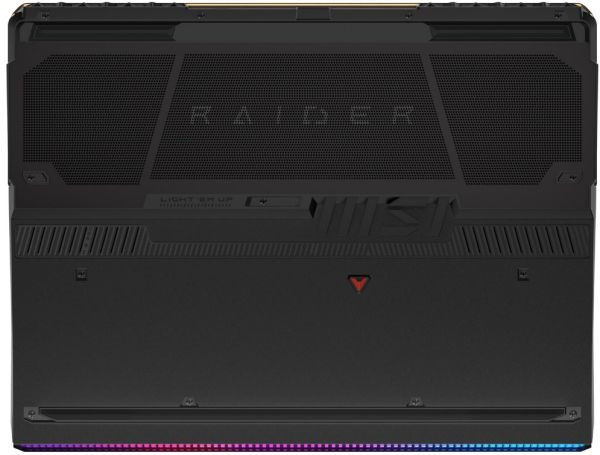 Ноутбук MSI Raider GE78 HX 14VGG (14VGG-205US)  Фото №11