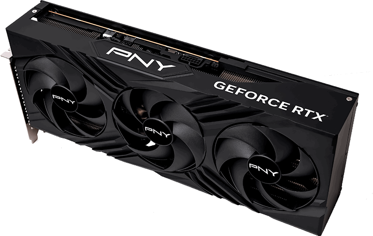 Видеокарта PNY GeForce RTX 4080 SUPER 16GB VERTO (VCG4080S16TFXPB1-O)  Фото №2