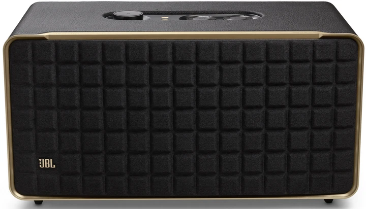 Мультимедійна акустика JBL Authentics 500 (JBLAUTH500BLKEP)  Фото №0