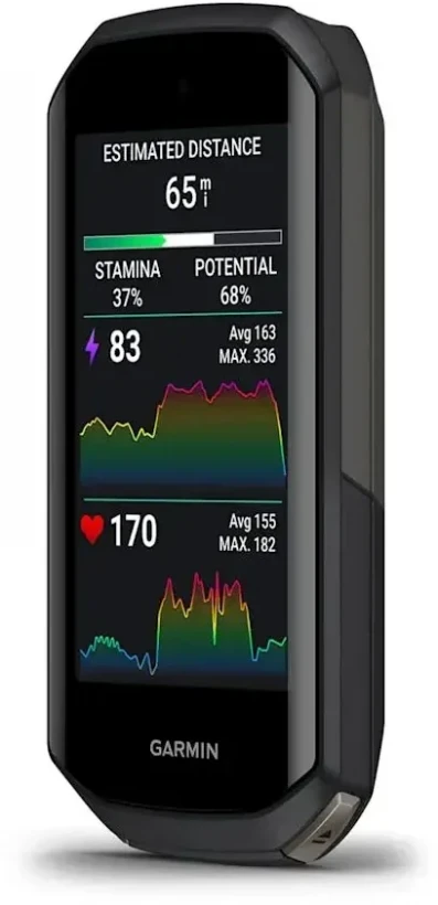 Навігатор для велосипеда Garmin Edge 1050 Bundle (010-02890-21)  Фото №3