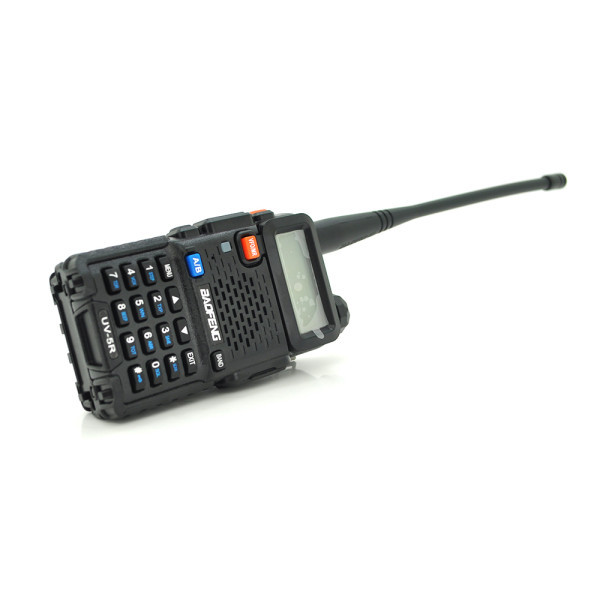 Любительская портативная рация Baofeng UV-5R-8W  Фото №0