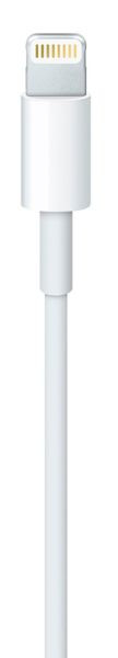 Кабель Lightning Apple Lightning USB 2m (MD819)  Фото №0