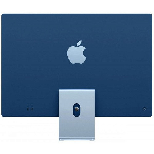 Моноблок Apple iMac 24 M1 Blue 2021 (Z12W000NV)  Фото №2