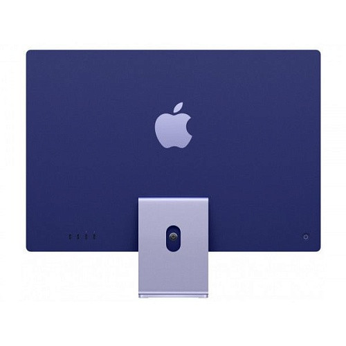 Моноблок Apple iMac 24 M1 Purple 2021 (Z130000NV)  Фото №1