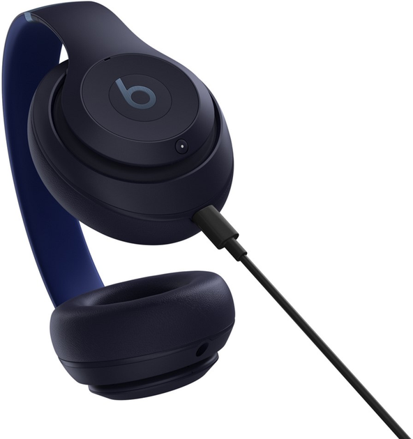 Навушники з мікрофоном Beats by Dr. Dre Studio Pro Navy (MQTQ3)  Фото №4