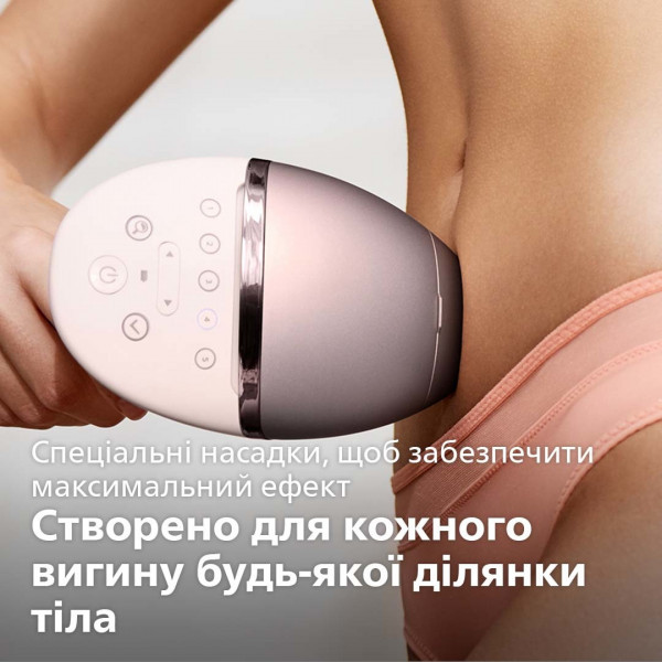 Фотоэпилятор Philips Lumea IPL 9000 BRI958/00  Фото №2