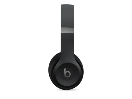 Наушники с микрофоном Beats by Dr. Dre Solo 4 Matte Black (MUW23)  Фото №0