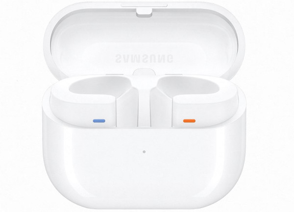 Наушники Samsung Galaxy Buds3 White (SM-R530NZWA)  Фото №5