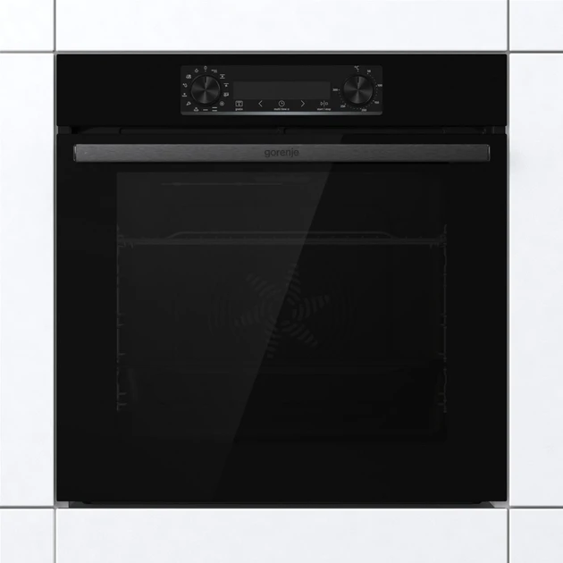 Духовка електрична Gorenje BO6737E02BG  Фото №0