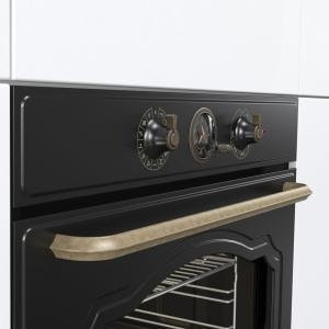 Духовка електрична Gorenje BOS67372CLB  Фото №0