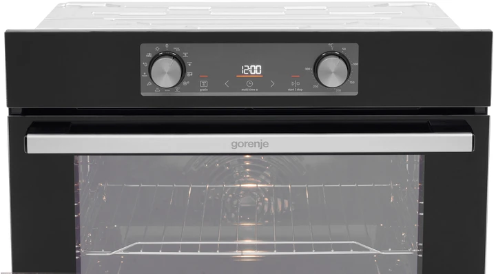 Духовка электрическая Gorenje BOS6737E06BG  Фото №3