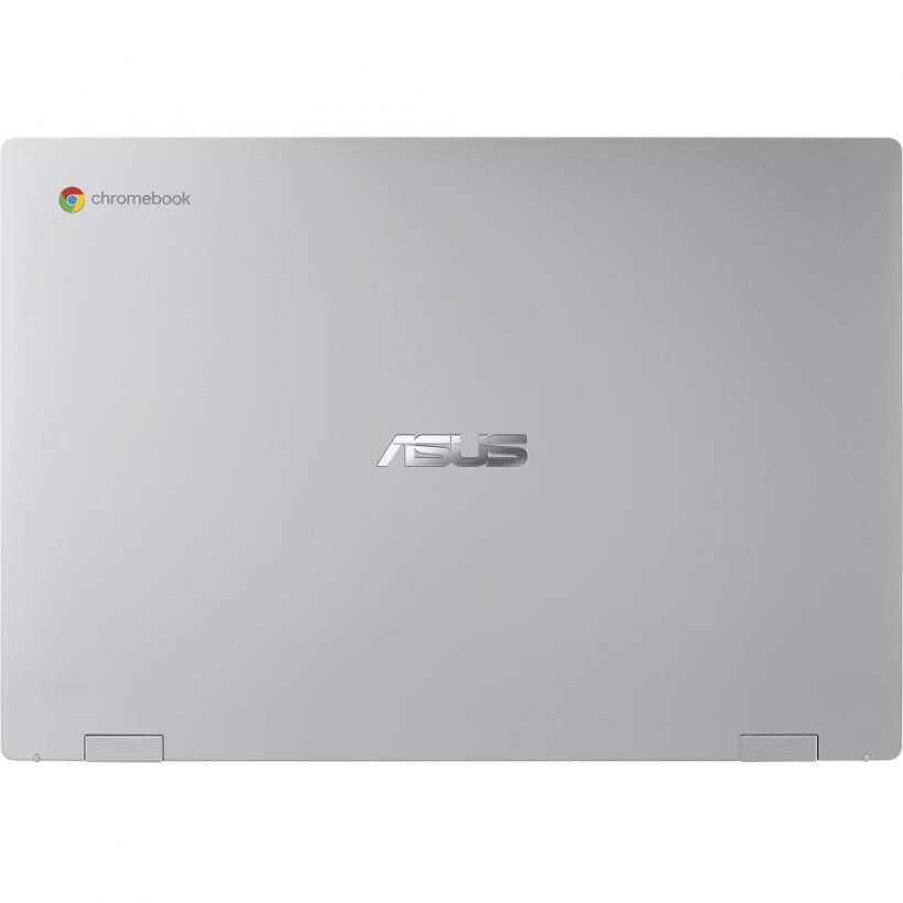 Ноутбук Asus Chromebook CX1500CKA Transparent Silver (CX1500CKA-EJ0161)  Фото №4