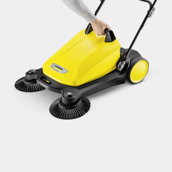 Подметальная машина Karcher S 4 Twin (1.766-365.0)  Фото №5