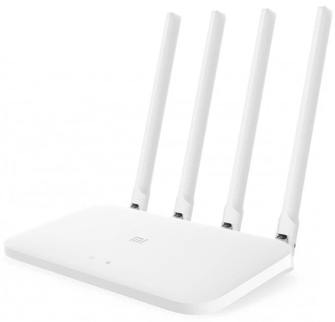 Беспроводной маршрутизатор (роутер) Xiaomi Mi WiFi Router 4C Global (DVB4231GL)  Фото №0