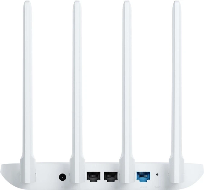 Беспроводной маршрутизатор (роутер) Xiaomi Mi WiFi Router 4C Global (DVB4231GL)  Фото №1