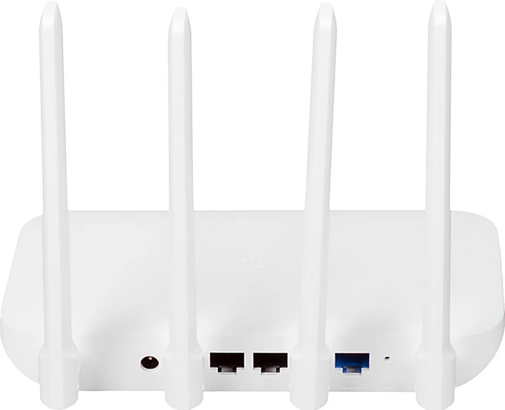 Беспроводной маршрутизатор (роутер) Xiaomi Mi WiFi Router 4C Global (DVB4231GL)  Фото №2