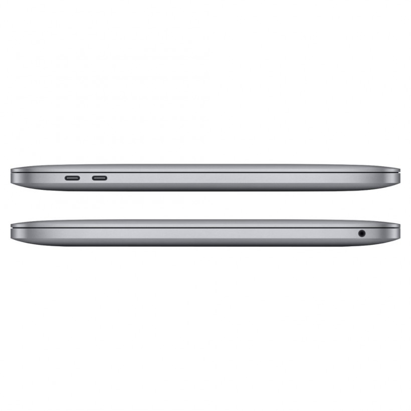 Ноутбук Apple MacBook Pro 13&quot; M2 Space Gray (MBPM2-10, Z16R0005X)  Фото №3